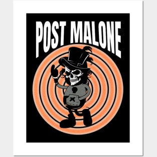 Post Malone // Street Posters and Art